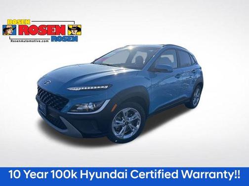2023 Hyundai KONA SEL