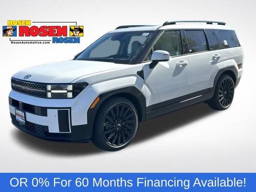 2025 Hyundai SANTA FE Calligraphy