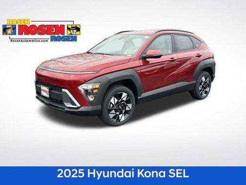 2025 Hyundai KONA SEL