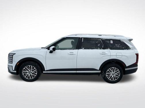Creamy White Pearl 2026 Hyundai PALISADE SEL Premium
