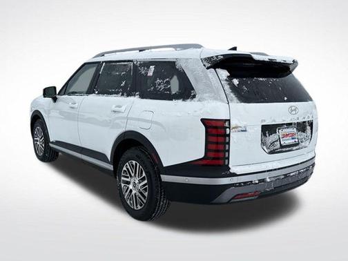 Creamy White Pearl 2026 Hyundai PALISADE SEL Premium