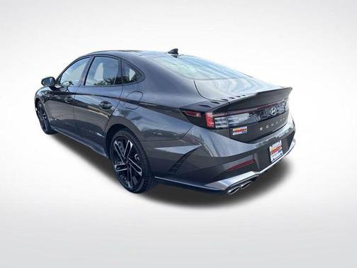 2025 Hyundai SONATA N Line