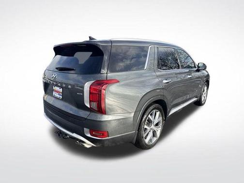 2021 Hyundai PALISADE Limited