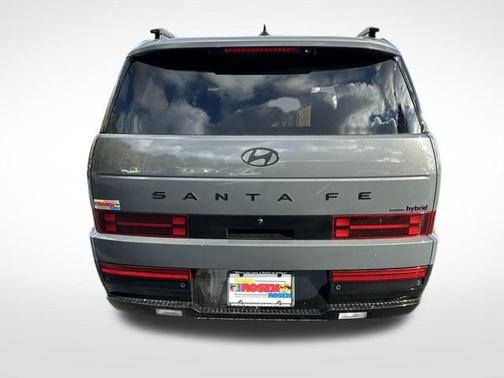 2026 Hyundai SANTA FE HEV Calligraphy