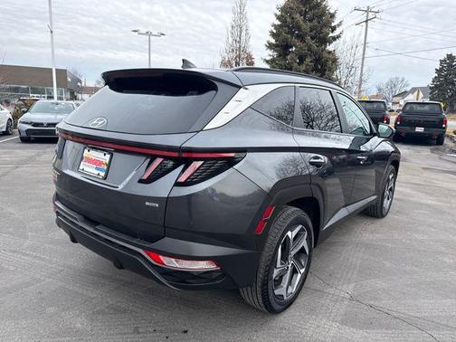2023 Hyundai TUCSON SEL