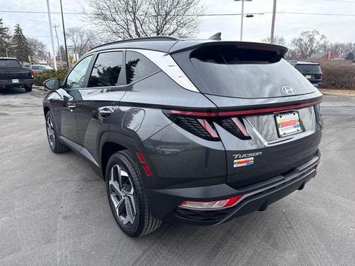 2023 Hyundai TUCSON SEL