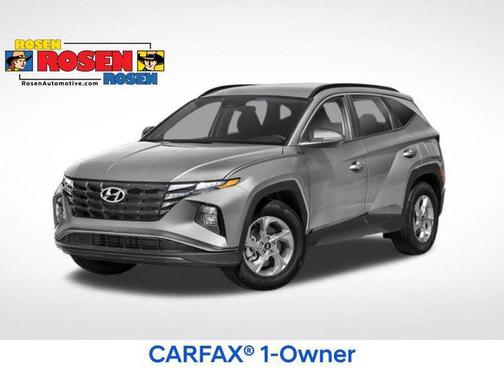 2023 Hyundai TUCSON SEL