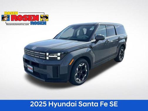 2025 Hyundai SANTA FE SE