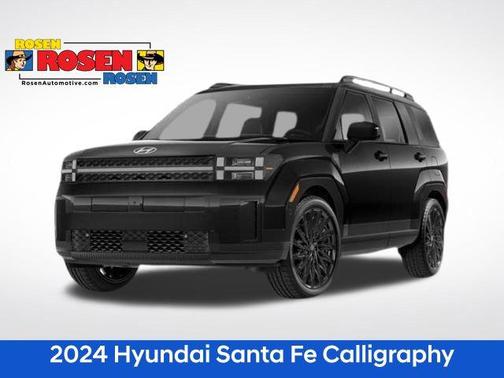 2024 Hyundai SANTA FE Calligraphy