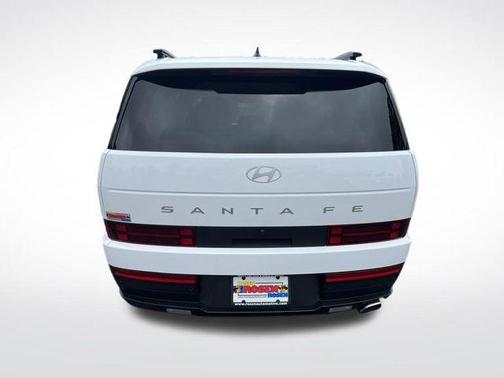 2024 Hyundai SANTA FE SEL 2.4