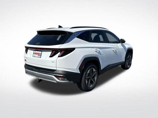 2026 Hyundai TUCSON SEL Convenience