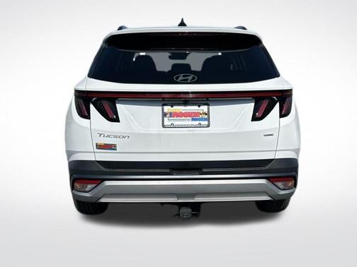 2026 Hyundai TUCSON SEL Convenience