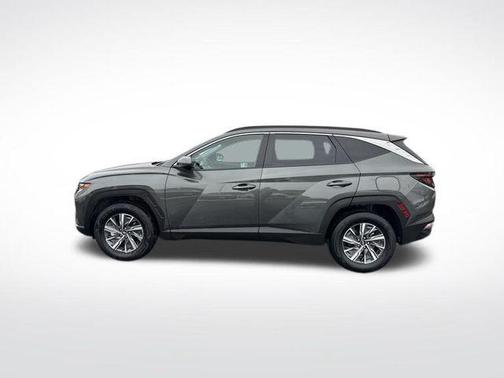 2024 Hyundai TUCSON Hybrid Blue