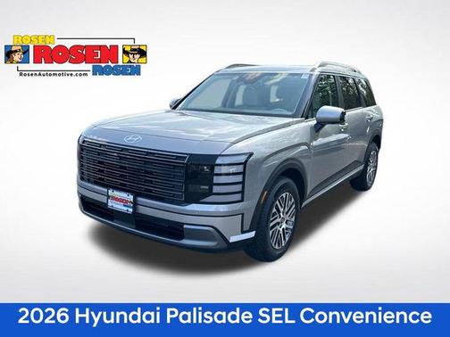 2026 Hyundai PALISADE SEL