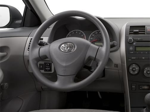 Magnetic Gray Metallic 2010 Toyota Corolla S