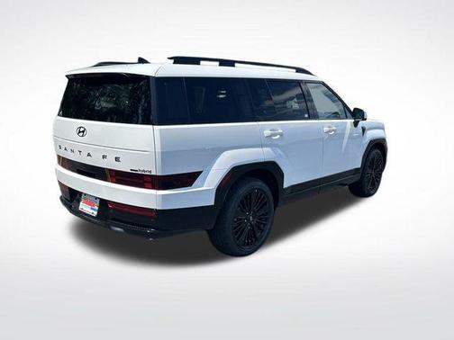 2025 Hyundai SANTA FE HEV Calligraphy