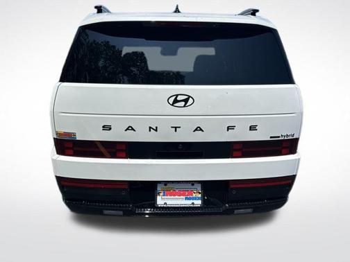 2025 Hyundai SANTA FE HEV Calligraphy