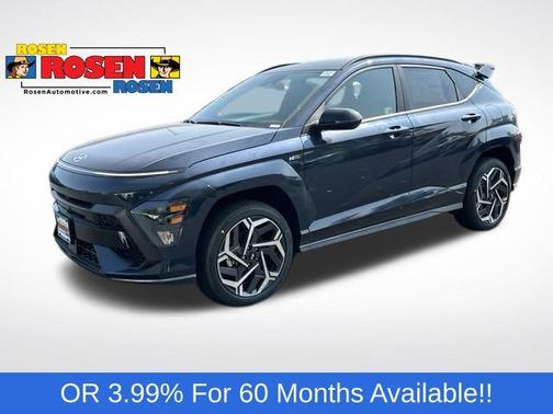 2025 Hyundai KONA N Line S