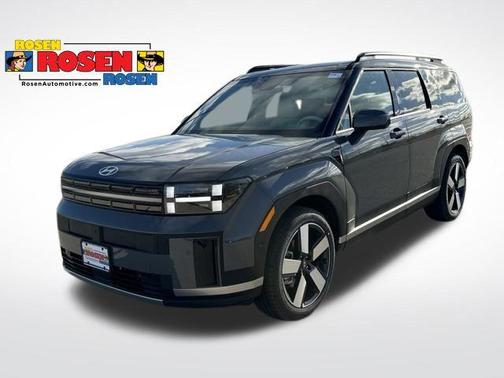 2026 Hyundai SANTA FE Limited