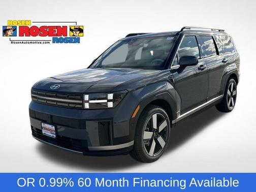 2026 Hyundai SANTA FE Limited