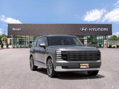Ecotronic Gray Pearl 2026 Hyundai PALISADE Calligraphy