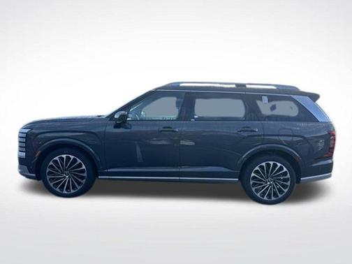 Ecotronic Gray Pearl 2026 Hyundai PALISADE Calligraphy