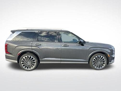 Ecotronic Gray Pearl 2026 Hyundai PALISADE Calligraphy