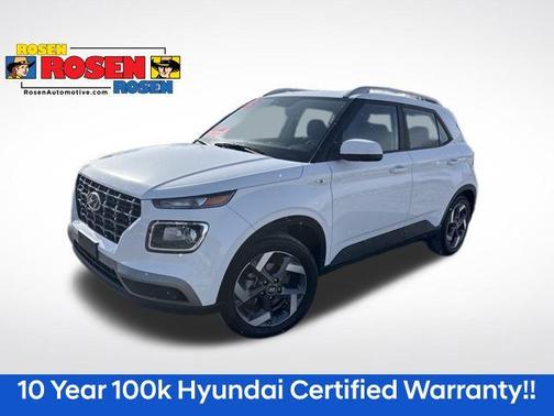 2023 Hyundai VENUE SEL