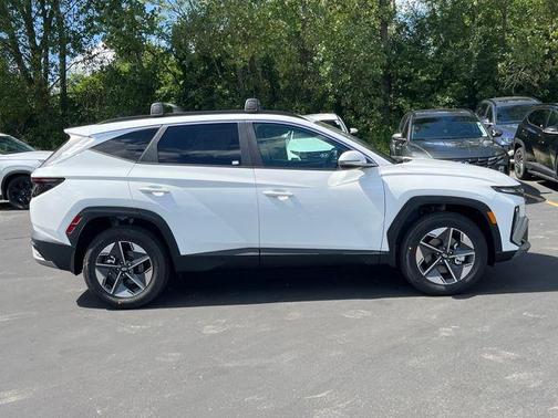 2026 Hyundai TUCSON SEL Convenience