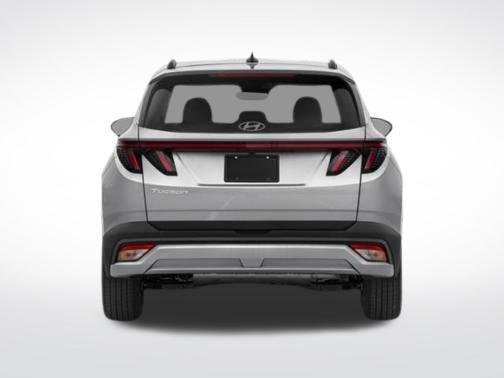 2026 Hyundai TUCSON SEL Convenience