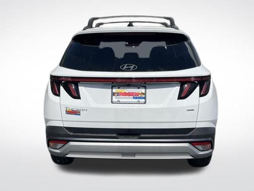 2026 Hyundai TUCSON SEL Convenience