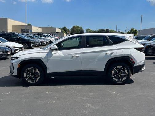 2026 Hyundai TUCSON SEL Convenience