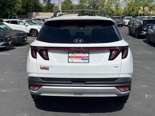 2026 Hyundai TUCSON SEL Convenience