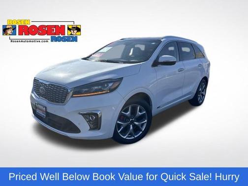 2019 Kia Sorento SX