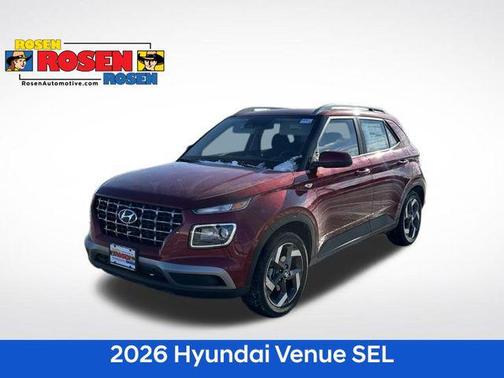 2026 Hyundai VENUE SEL