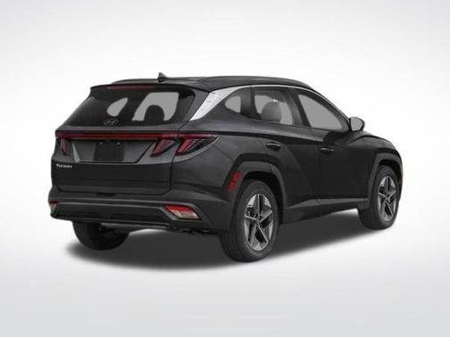 2026 Hyundai TUCSON SEL Convenience
