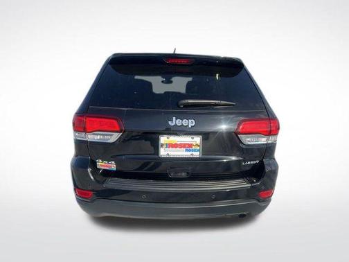 2022 Jeep Grand Cherokee Laredo