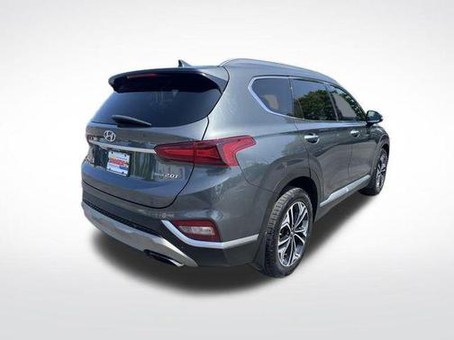 2019 Hyundai SANTA FE Ultimate 2.0T