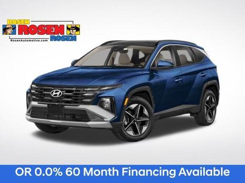 2026 Hyundai TUCSON Hybrid SEL Convenience