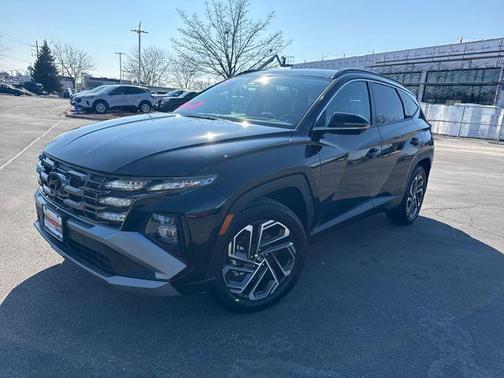 2025 Hyundai TUCSON Limited