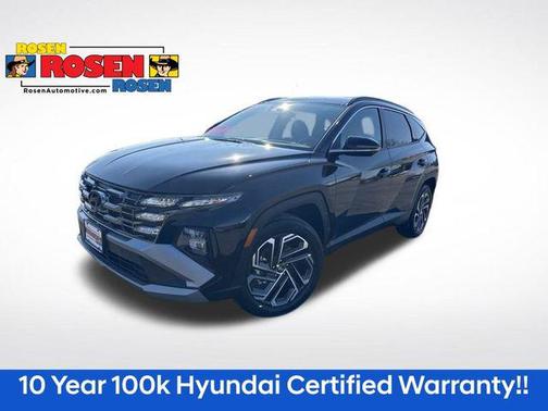 2025 Hyundai TUCSON Limited