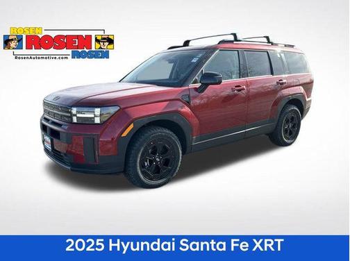 2025 Hyundai SANTA FE XRT