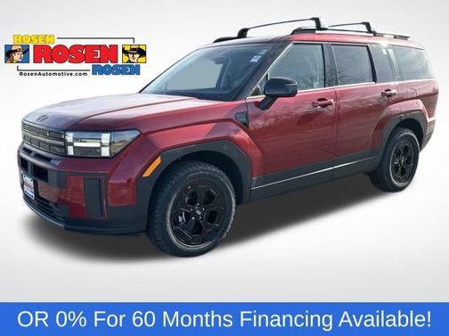 2025 Hyundai SANTA FE XRT