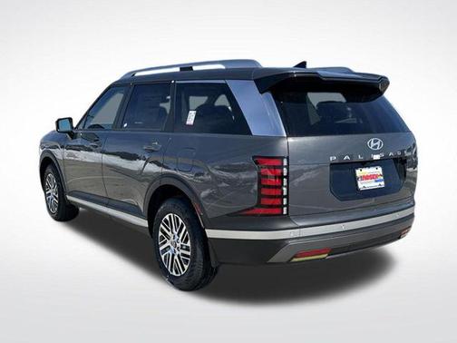 Ecotronic Gray Pearl 2026 Hyundai PALISADE SEL 7P