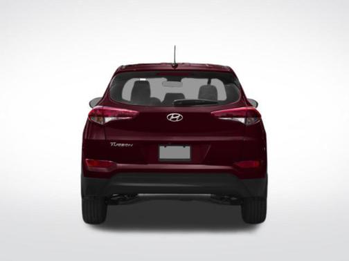 2018 Hyundai TUCSON Limited