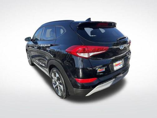 2018 Hyundai TUCSON Limited