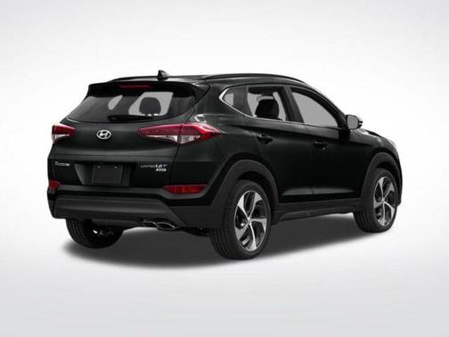 2018 Hyundai TUCSON Limited
