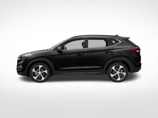 2018 Hyundai TUCSON Limited