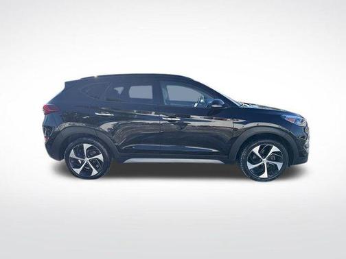 2018 Hyundai TUCSON Limited