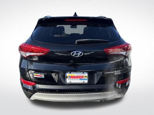 2018 Hyundai TUCSON Limited